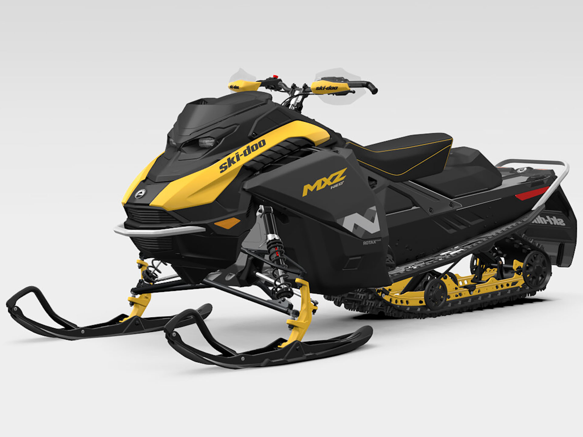 2026 Ski-Doo MXZ NEO+ 600 EFI ES RipSaw 1.25 600 EFI 55 in wilmington IL