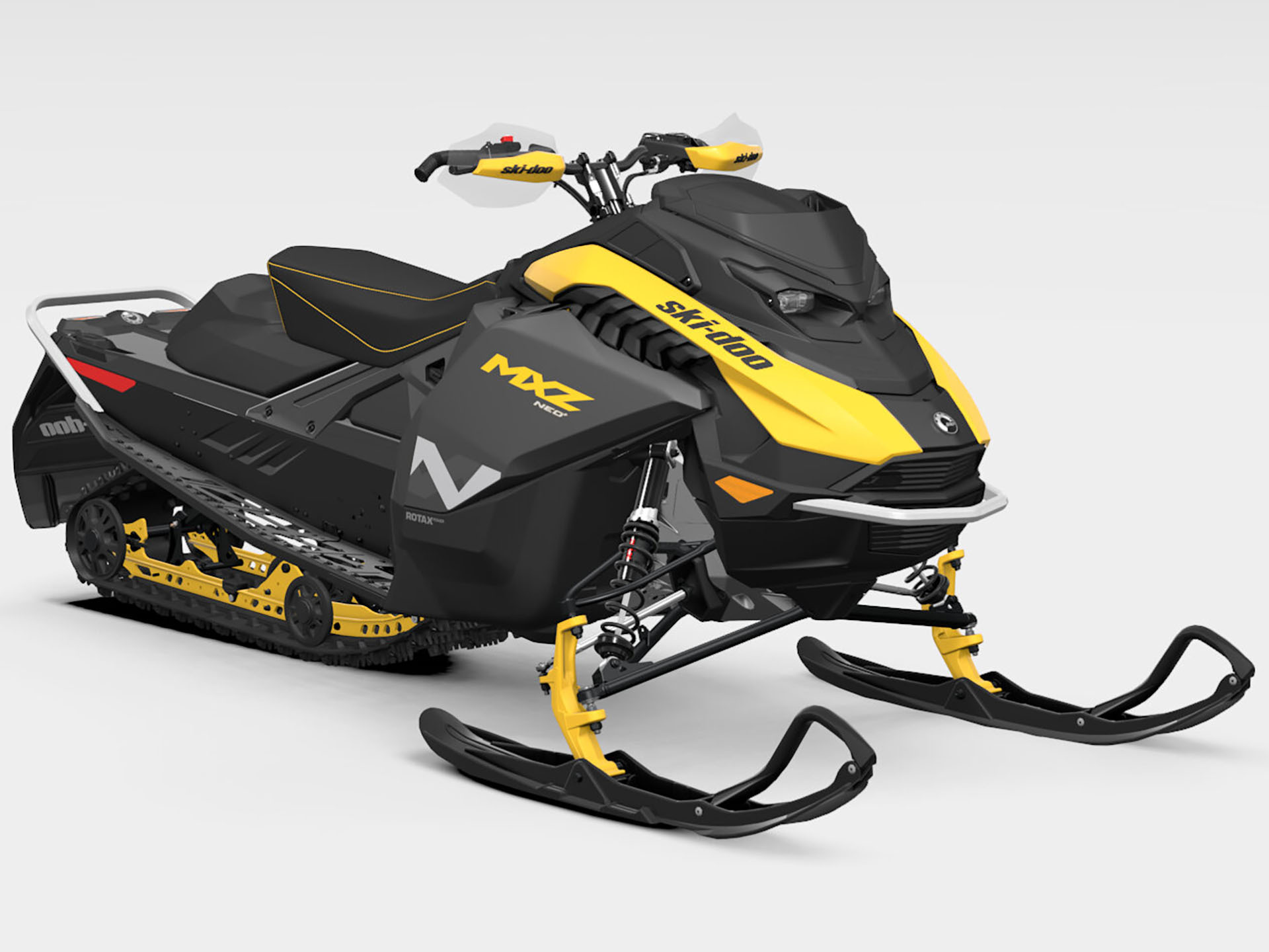 2026 Ski-Doo MXZ NEO+ 600 EFI ES RipSaw 1.25 600 EFI 55 in wilmington IL