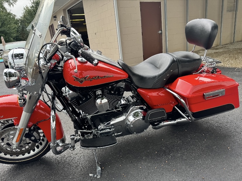 2010 Harley-Davidson ROAD KING CLASSIC CLASSIC in Sewell, NJ