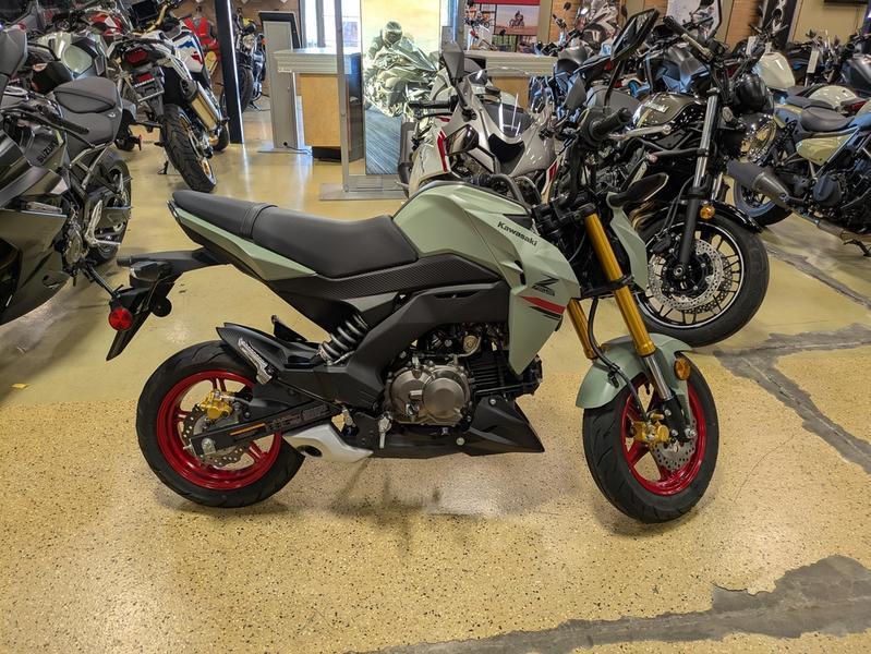 2023 Kawasaki Z125 Pro Motorcycles For Sale - Cycle Trader