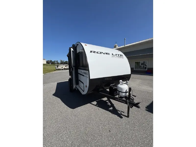 2026 TRAVEL LITE ROVE LITE 14BHC