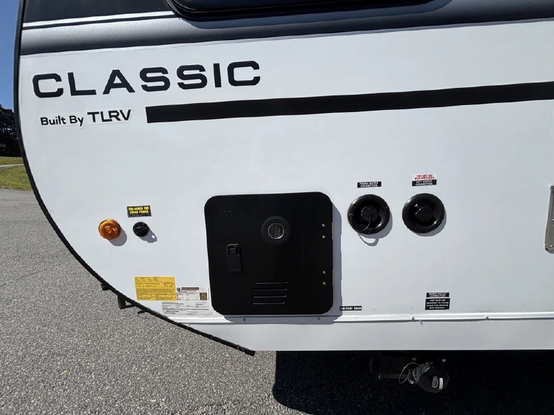 2026 TRAVEL LITE ROVE LITE 14BHC