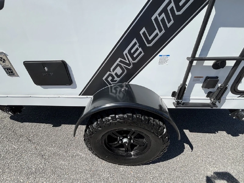 2026 TRAVEL LITE ROVE LITE 14BHC