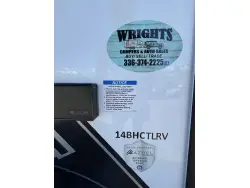2026 TRAVEL LITE ROVE LITE 14BHC