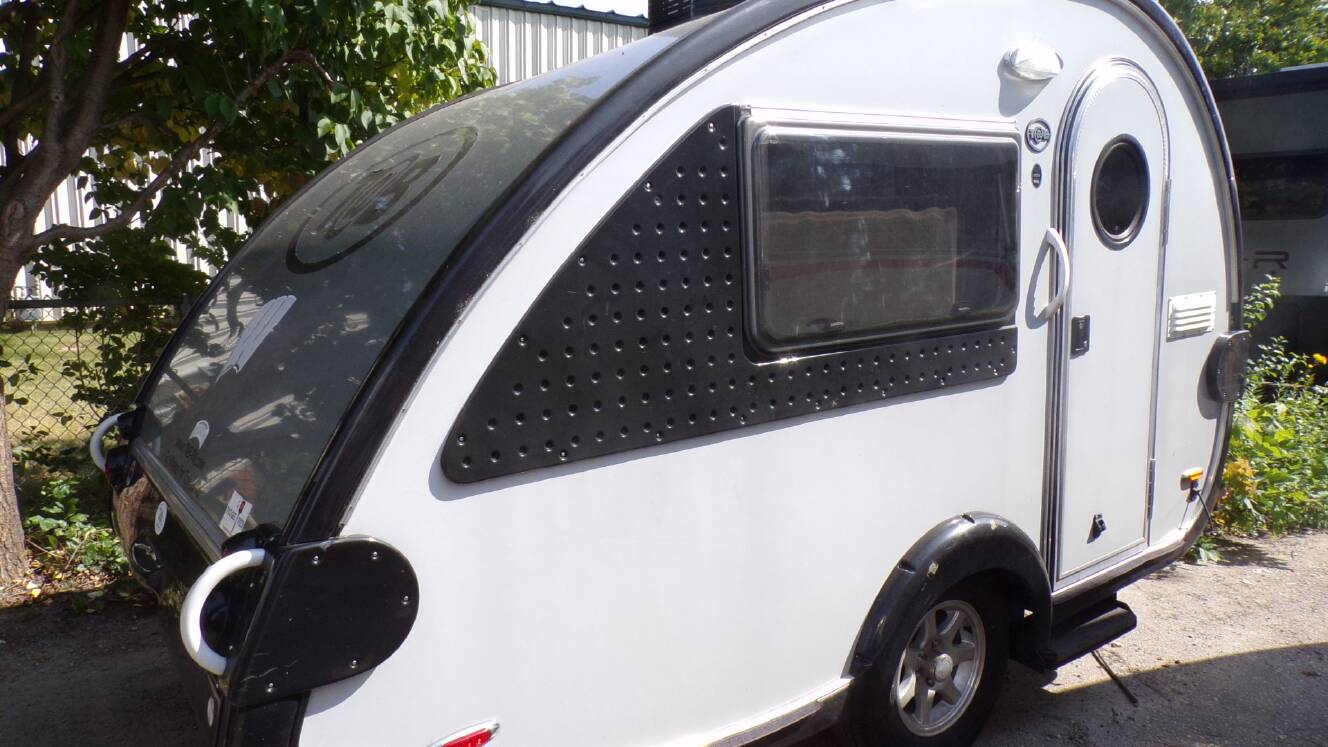 A photo of this 2013 Nucamp T@B