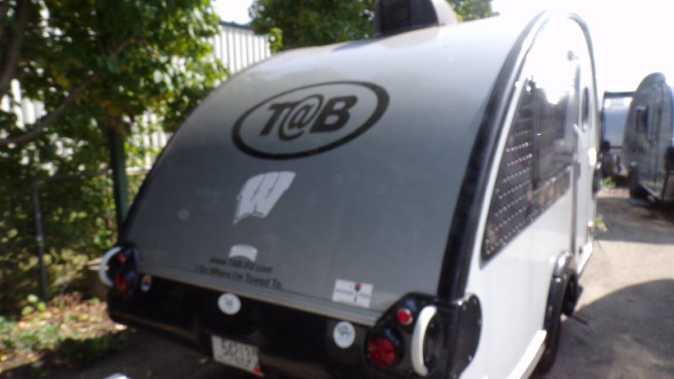 A photo of this 2013 Nucamp T@B