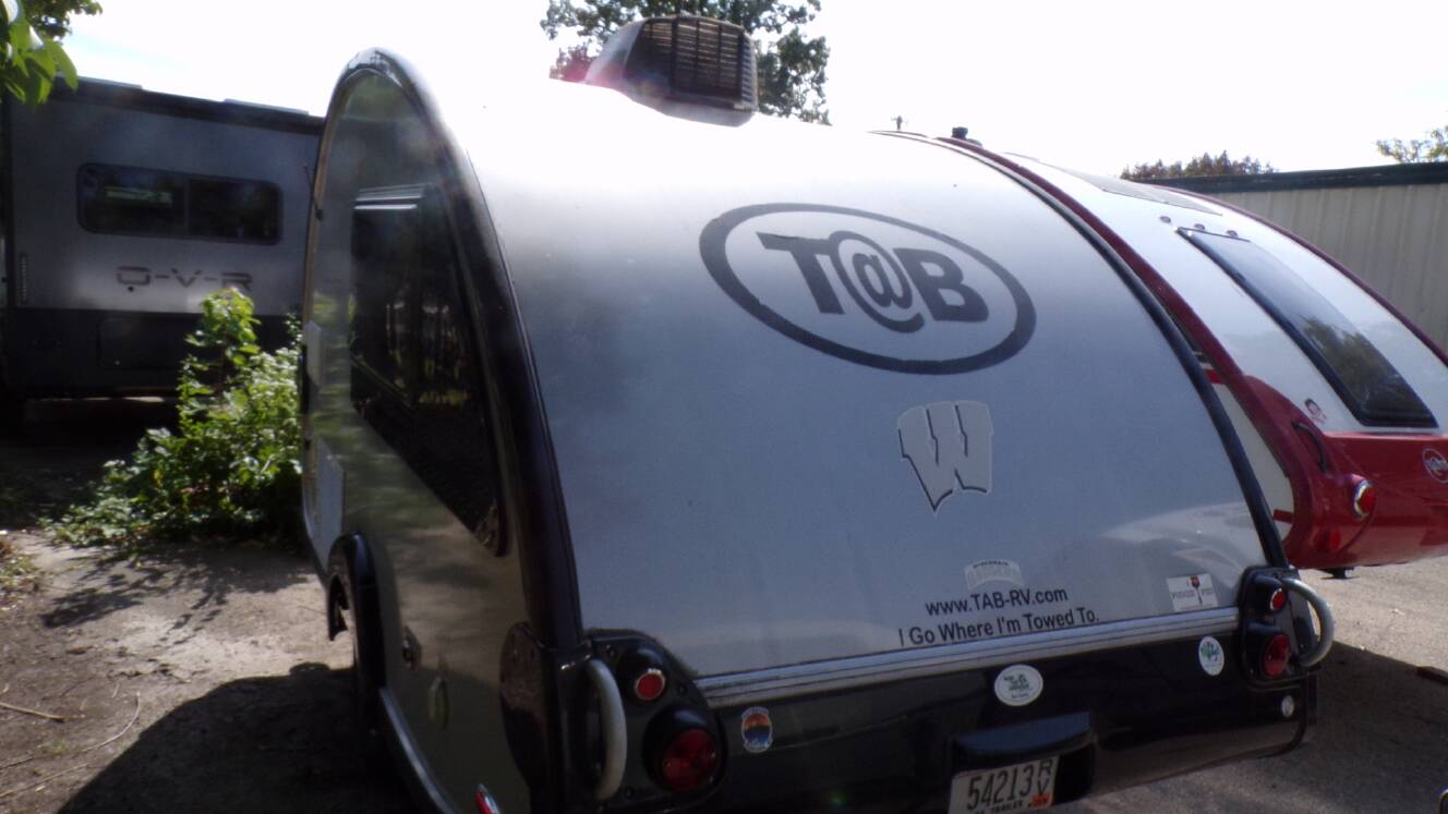 A photo of this 2013 Nucamp T@B