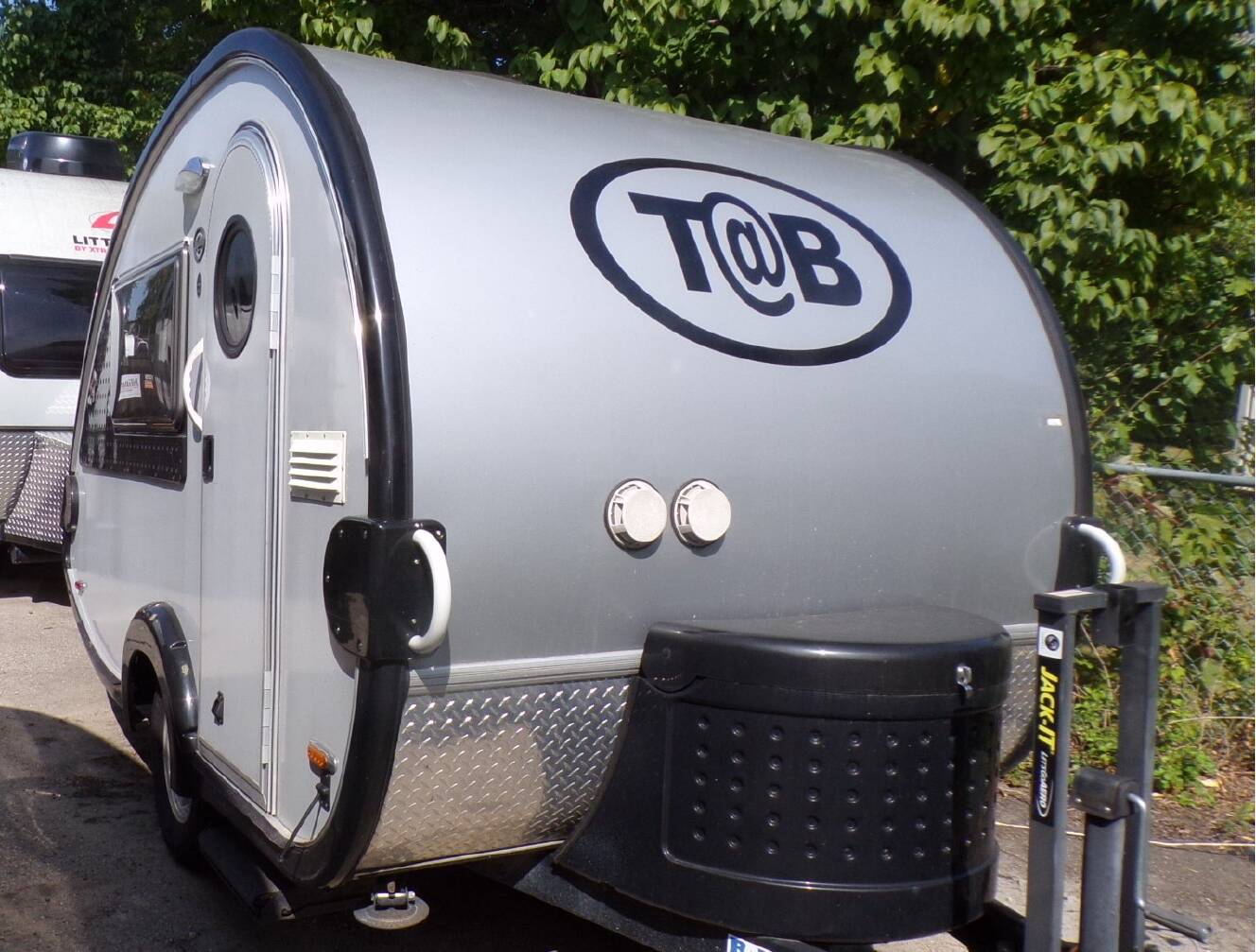 A photo of this 2013 Nucamp T@B