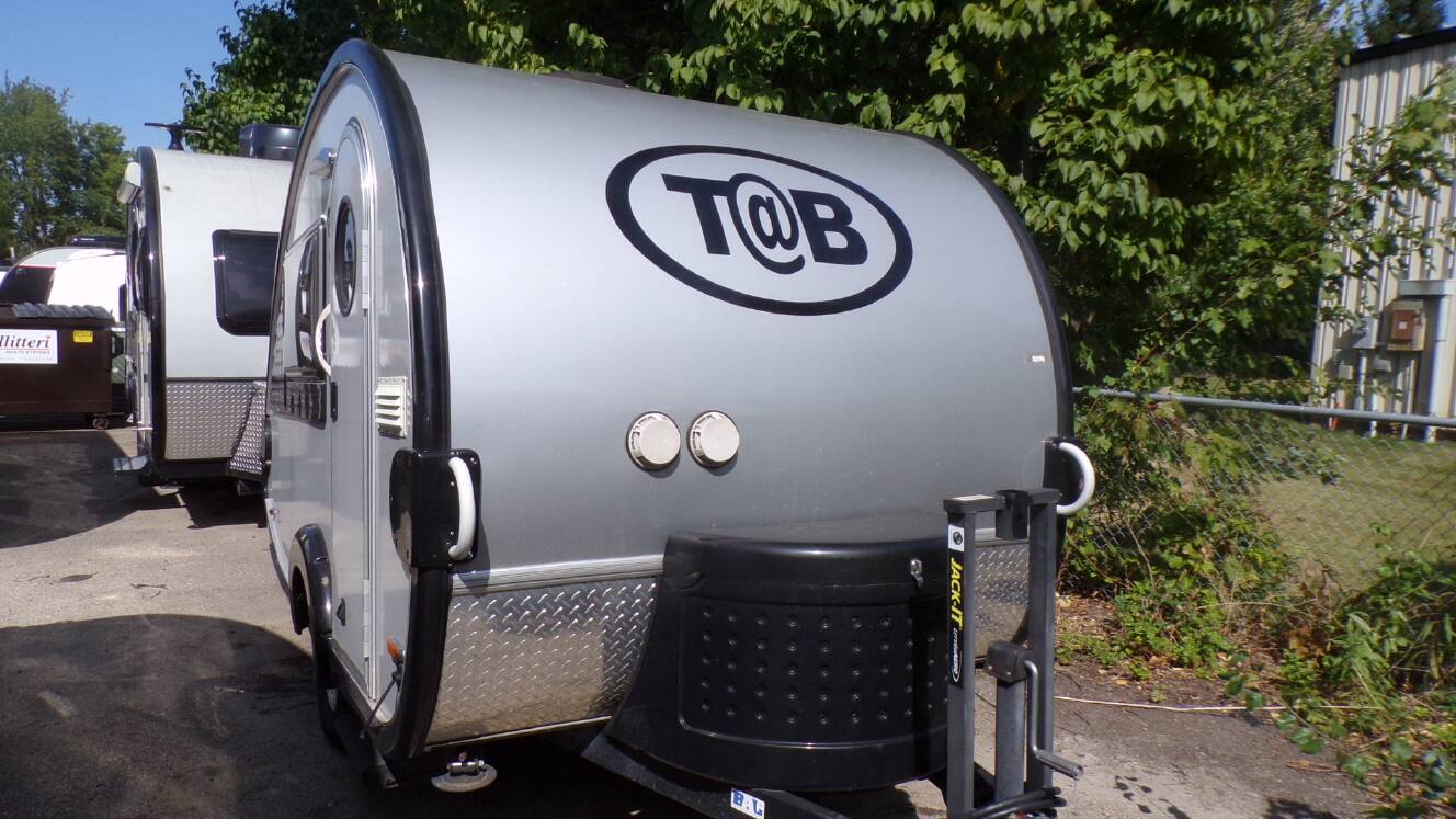 A photo of this 2013 Nucamp T@B