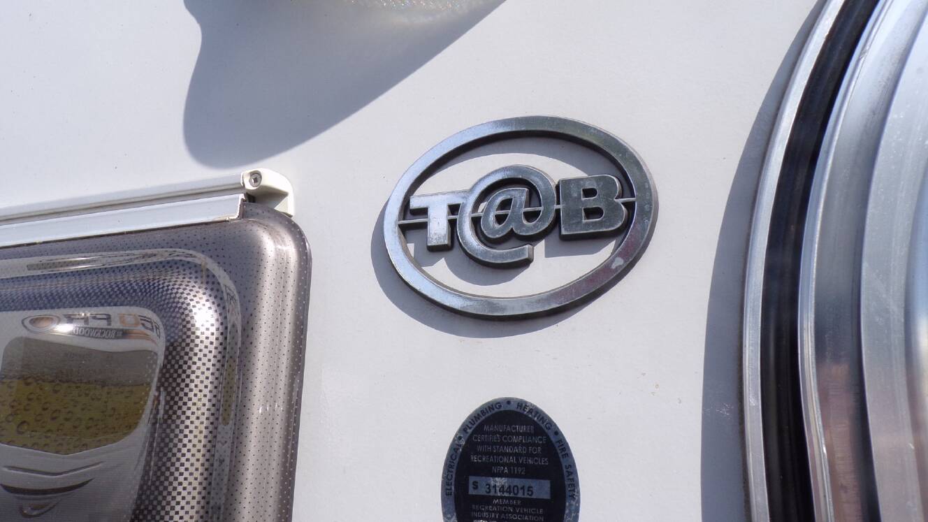 A photo of this 2013 Nucamp T@B