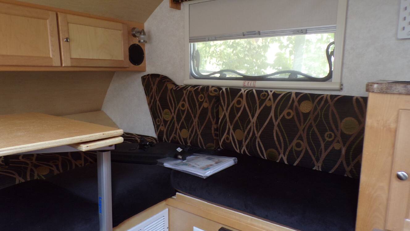A photo of this 2013 Nucamp T@B