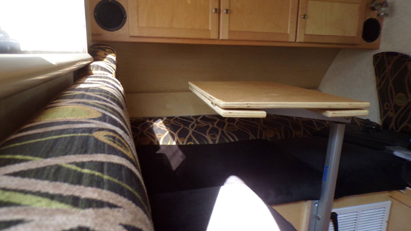 A photo of this 2013 Nucamp T@B