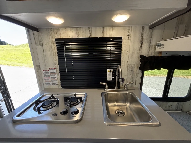 2026 TRAVEL LITE ROVE LITE 14BHC