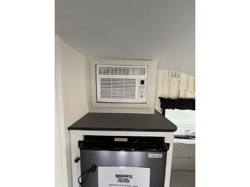 2026 TRAVEL LITE ROVE LITE 14BHC