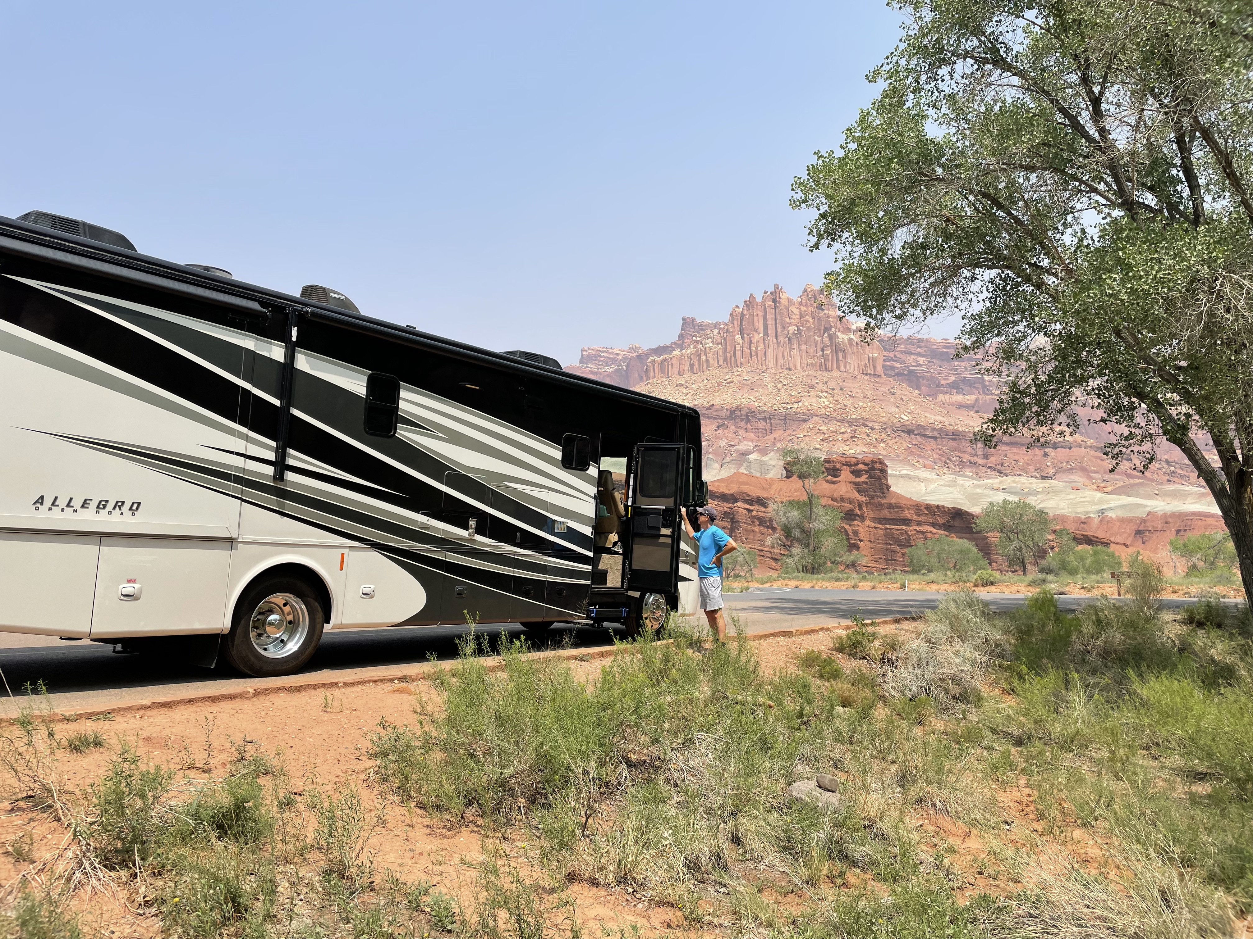 2017 Tiffin Motorhomes ALLEGRO OPEN ROAD 32 SA in hockessin DE