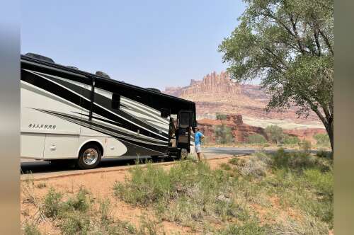 2017 Tiffin Motorhomes ALLEGRO OPEN ROAD 32 SA in hockessin DE