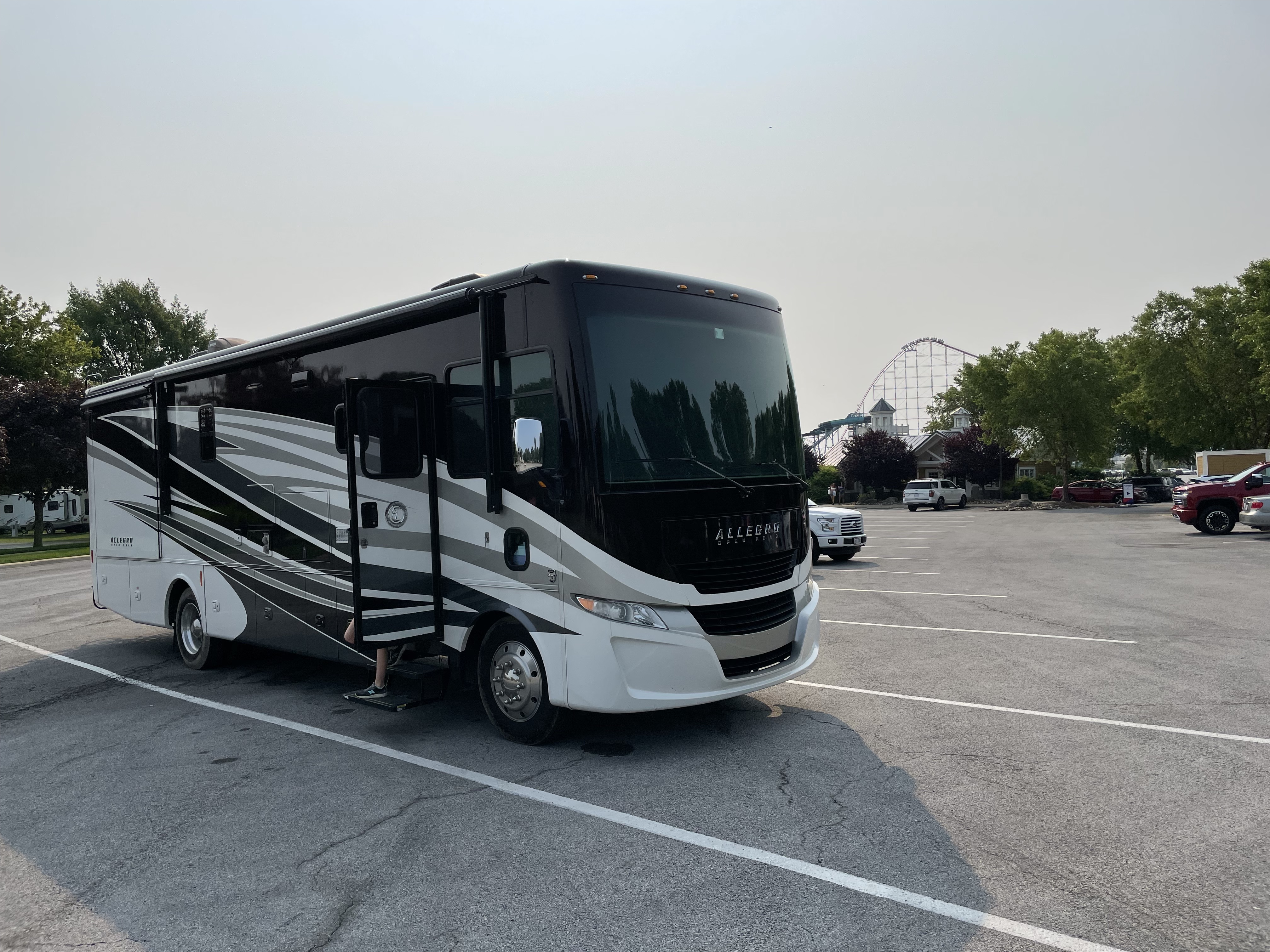 2017 Tiffin Motorhomes ALLEGRO OPEN ROAD 32 SA in hockessin DE