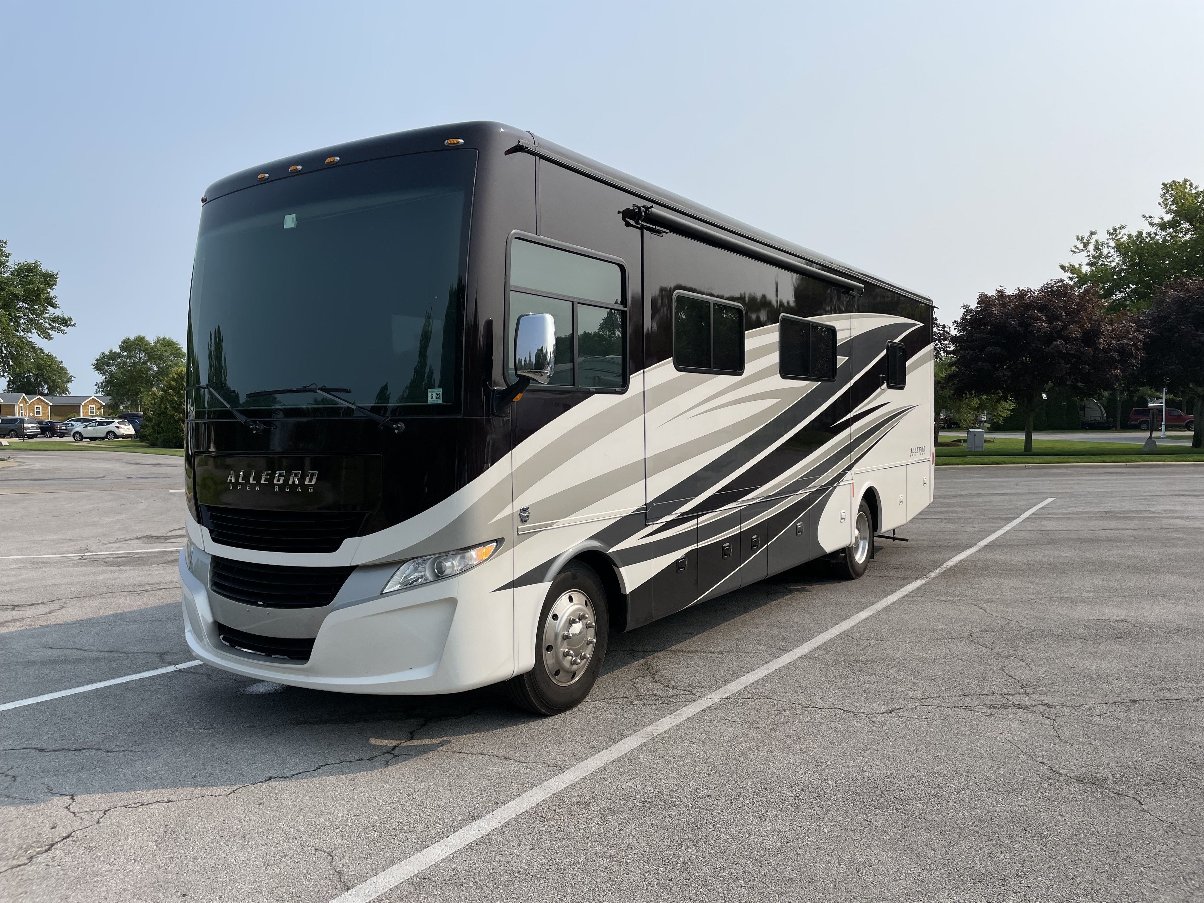 2017 Tiffin Motorhomes ALLEGRO OPEN ROAD 32 SA in hockessin DE