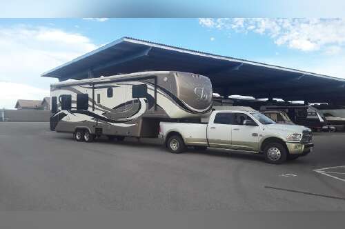 2015 DRV MOBILE SUITES 36RSSB3 in missoula MT
