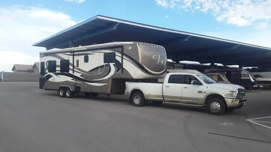 2015 DRV MOBILE SUITES 36RSSB3 RV