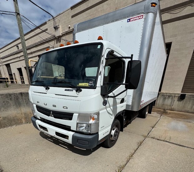 2017 Mitsubishi Fuso in Plymouth, MI