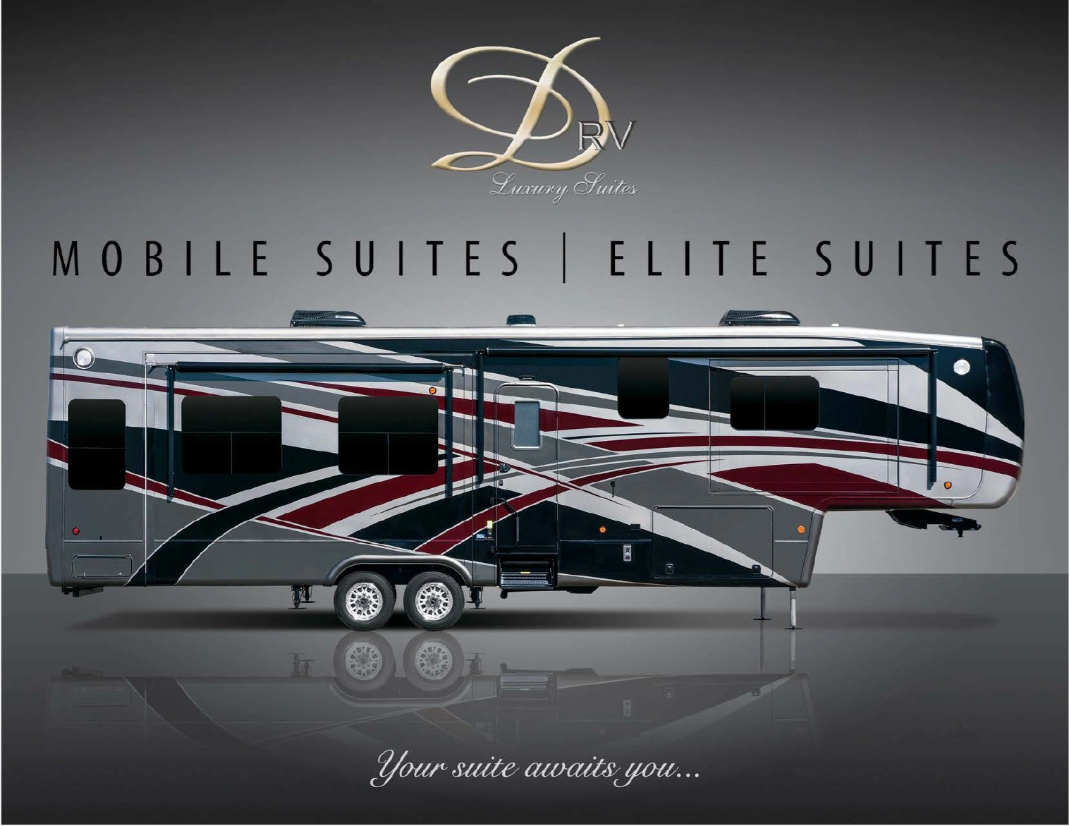 2016 DRV MOBILE SUITES 40KSSB4 RV