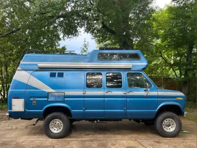 E350 Rv Ford E350 4X4 Custom RVs For Sale - RV Trader