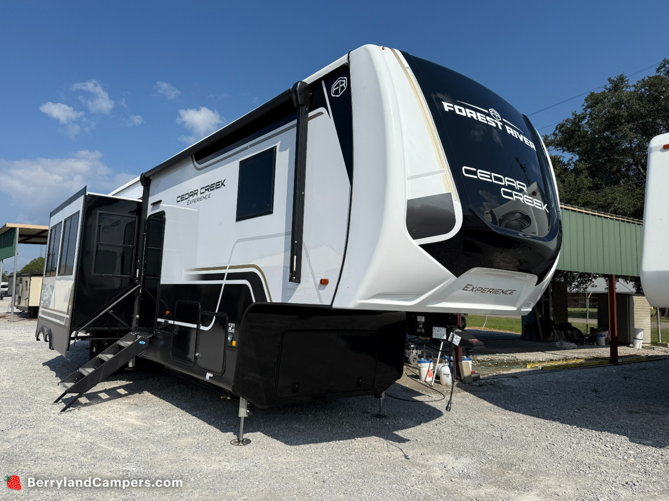 2026 Forest River Cedar Creek 38DB in holden LA