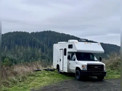 19 Ft Rv Thor Motor Coach Four Winds Majestic 19G Class C RVs and Motorhomes For ...