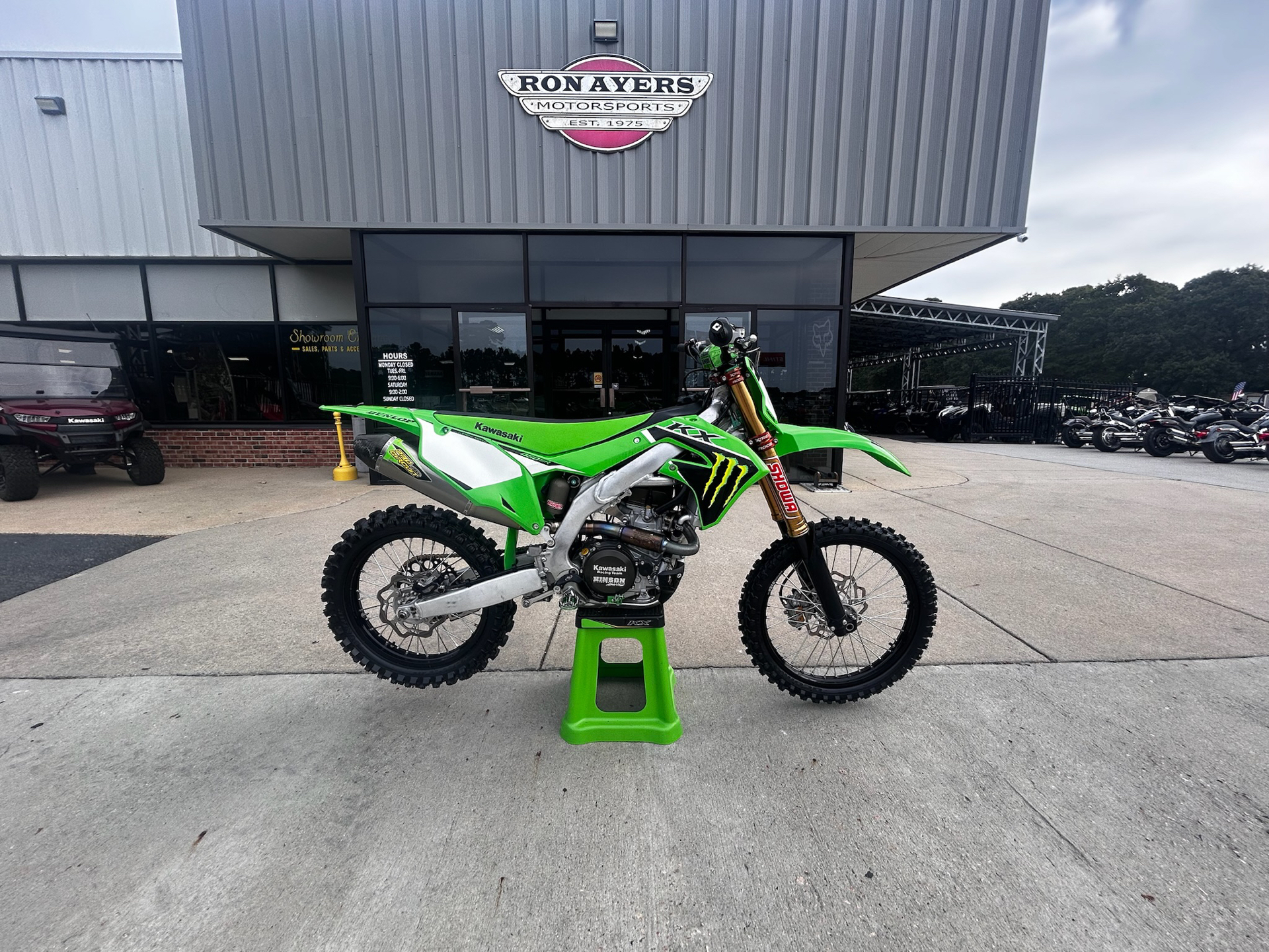 Ron Ayers Motorsports in Greenville, North Carolina. Find