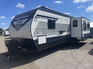 2026 PALOMINO PUMA 337BH