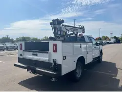 2025 FORD F350