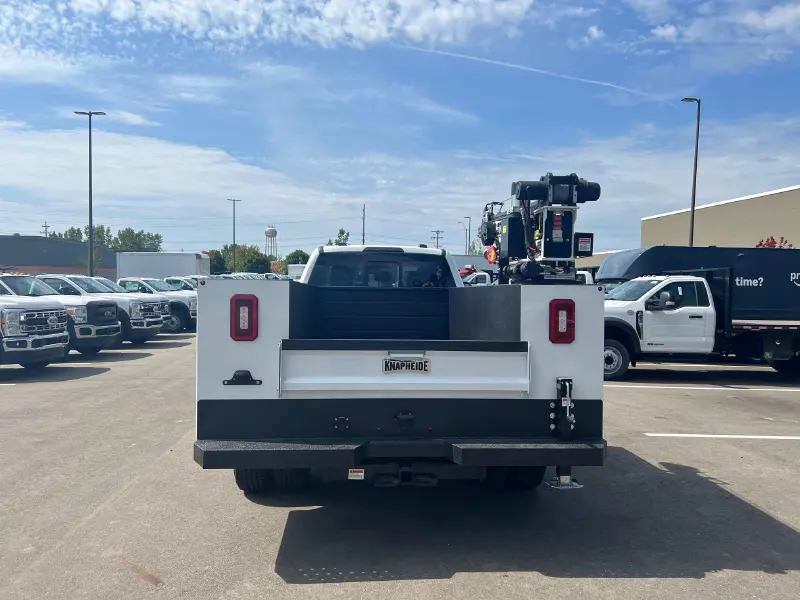2025 FORD F350
