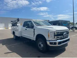 2025 FORD F350