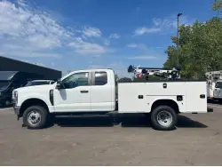 2025 FORD F350