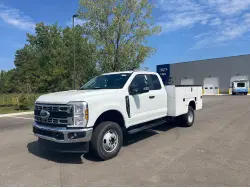 2025 FORD F350