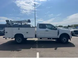 2025 FORD F350