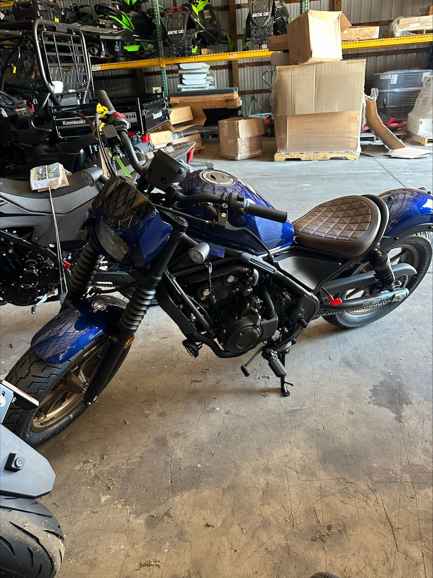 2025 Honda Rebel 500 ABS SE 500 ABS SE in Huron, OH