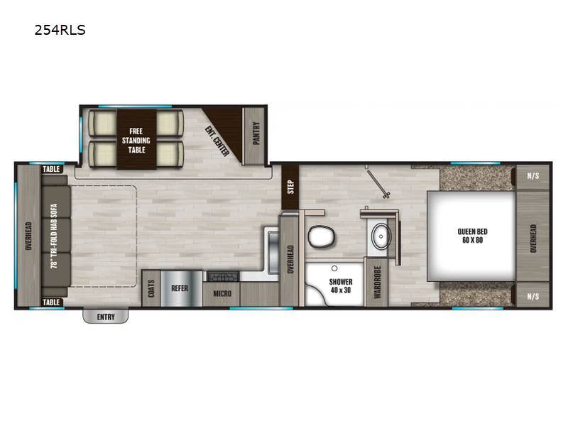 2024 Coachmen CHAPARRAL LITE 254RLS RV