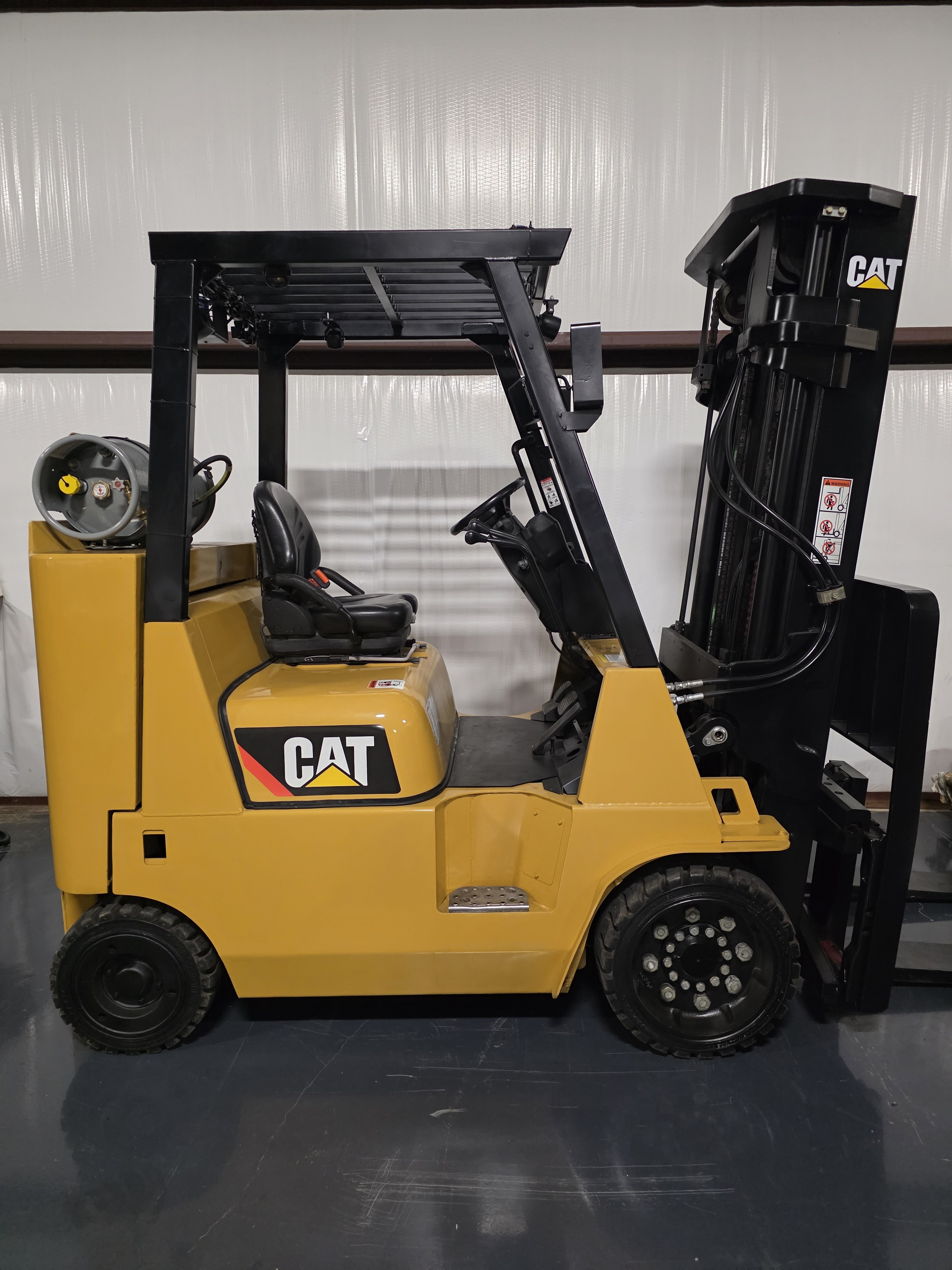 2021 CATERPILLAR GC40KSTR in Spring, TX