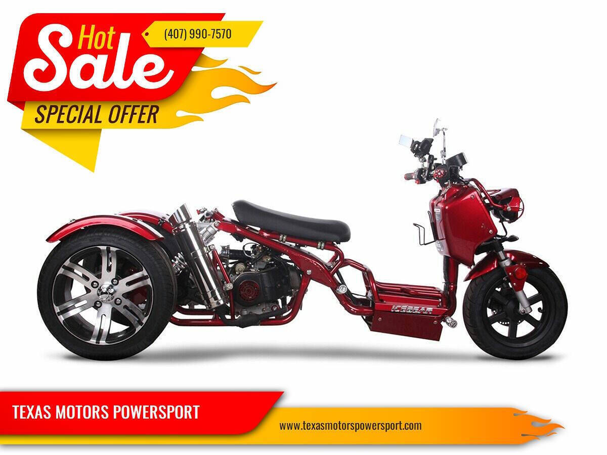 Trike Motorcycles For Sale Under 5000