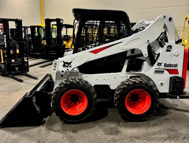2020 BOBCAT ZX350