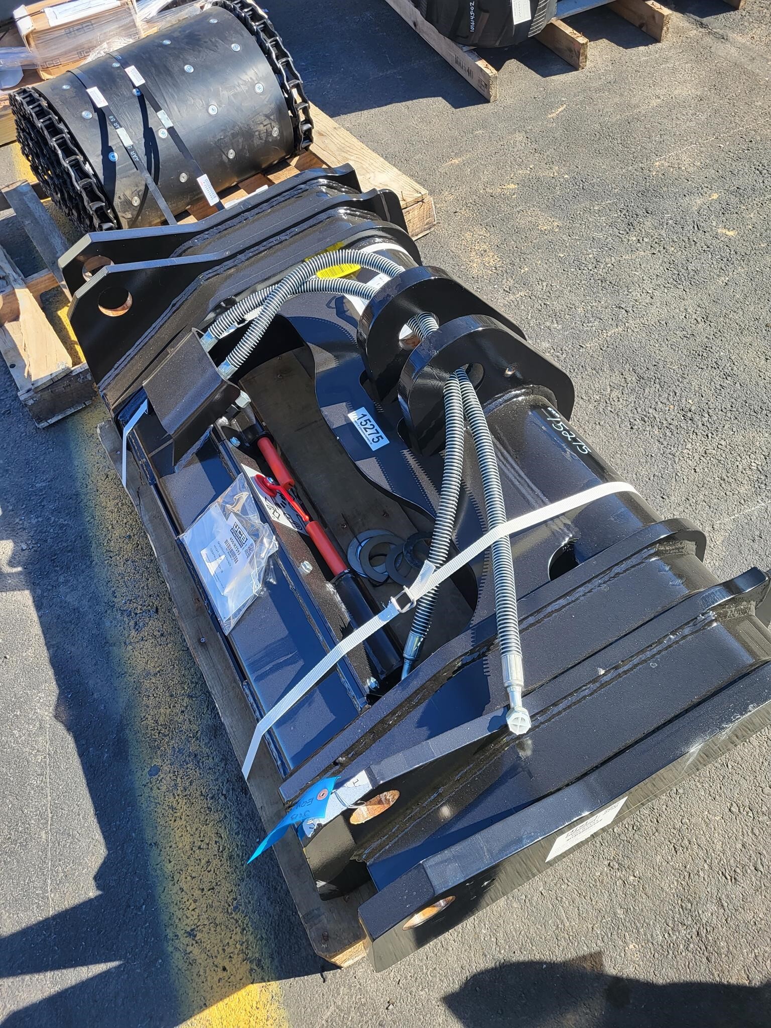 Jcb Coupler Equipment For Sale Near Glen St Mary, Kansas