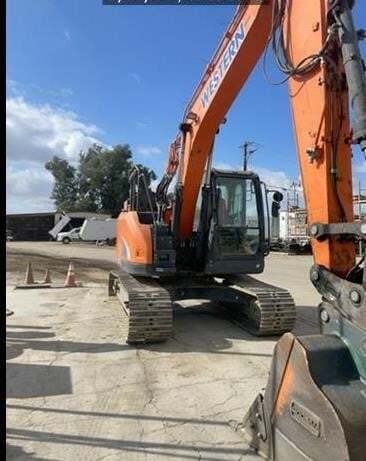 Doosan Excavators Equipment For Sale Near Bullhead City