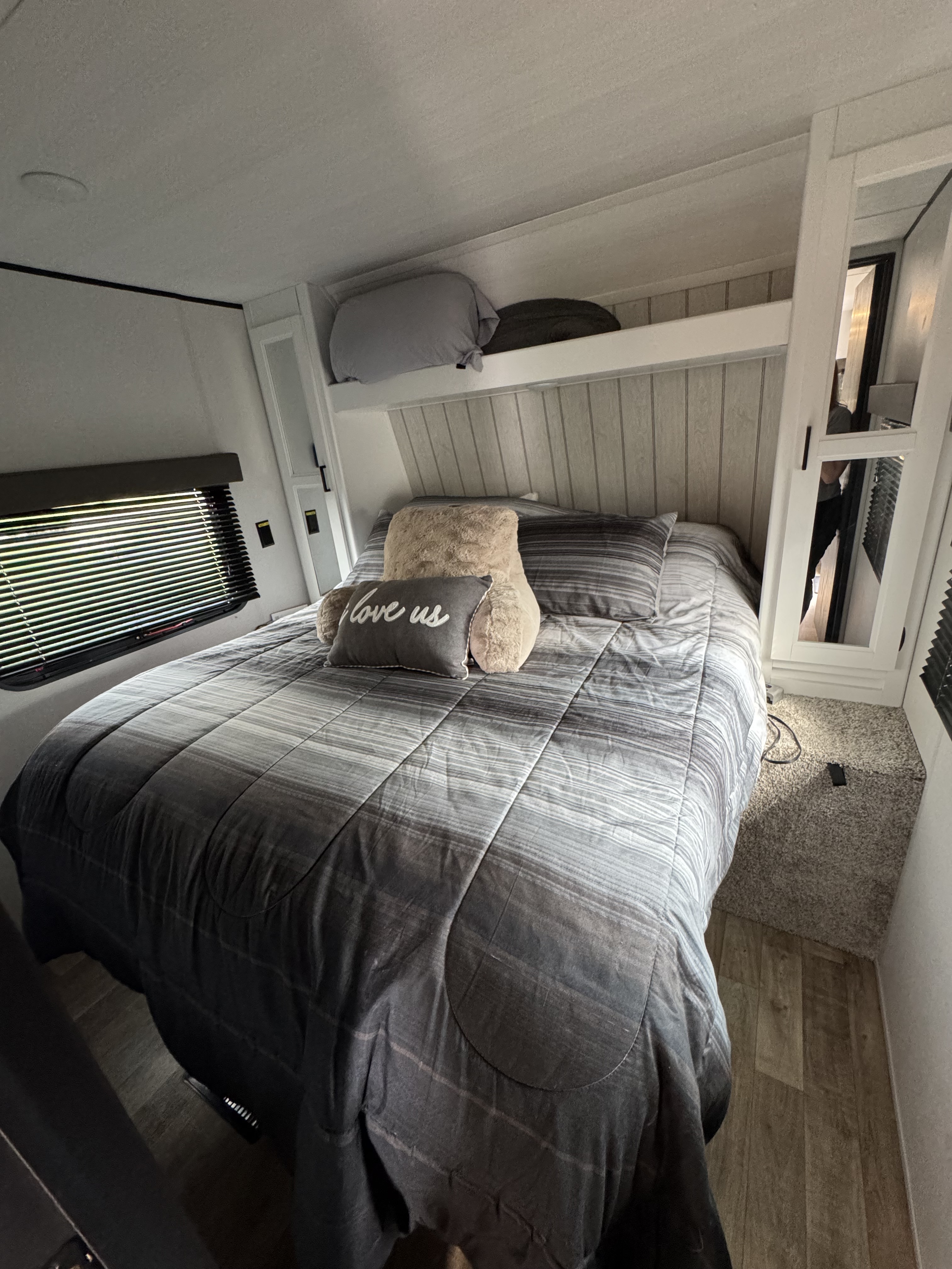 2022 Keystone HIDEOUT 28RKS RV