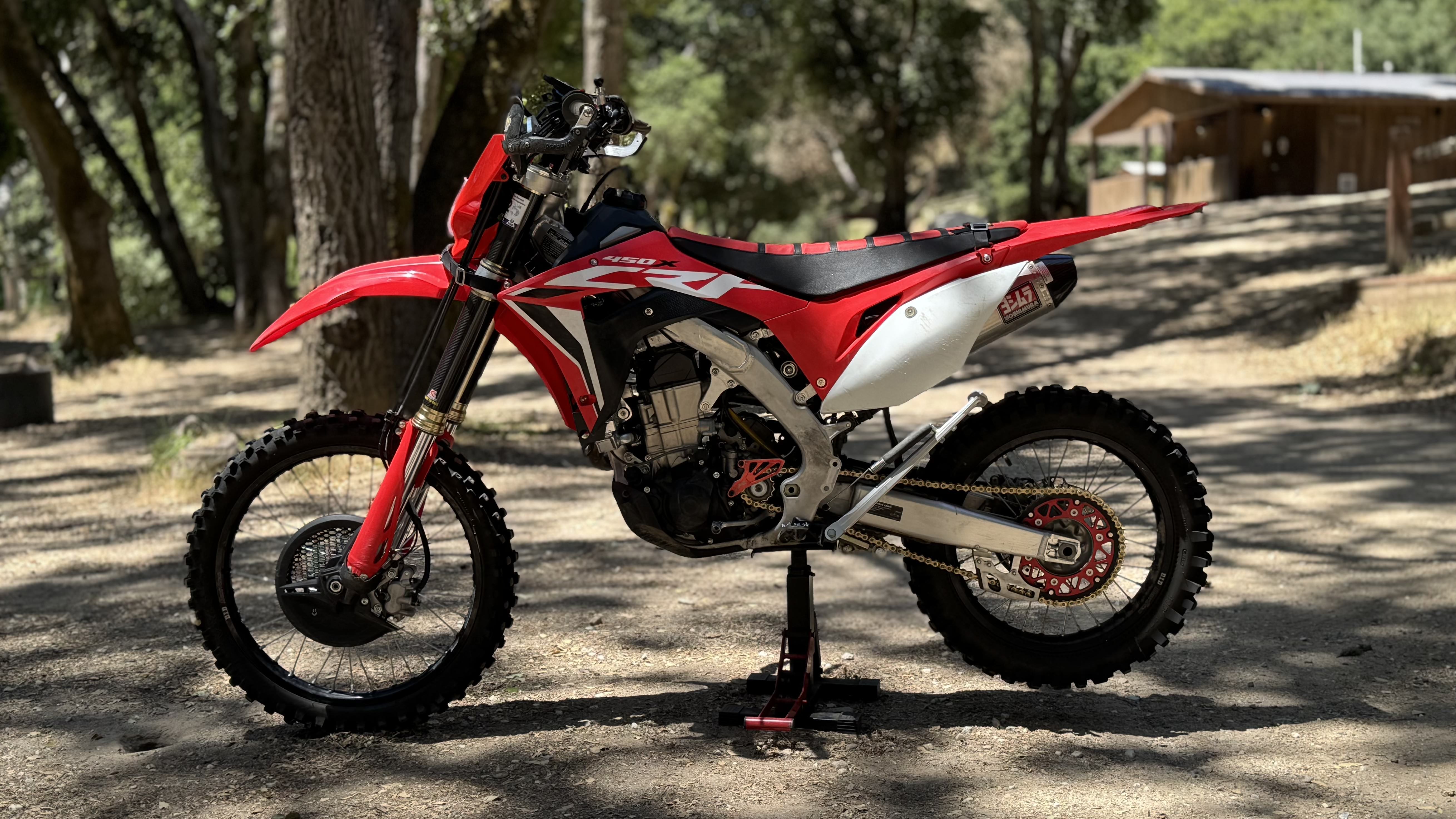 2020 Honda Crf 450X Motorcycles For Sale - Cycle Trader