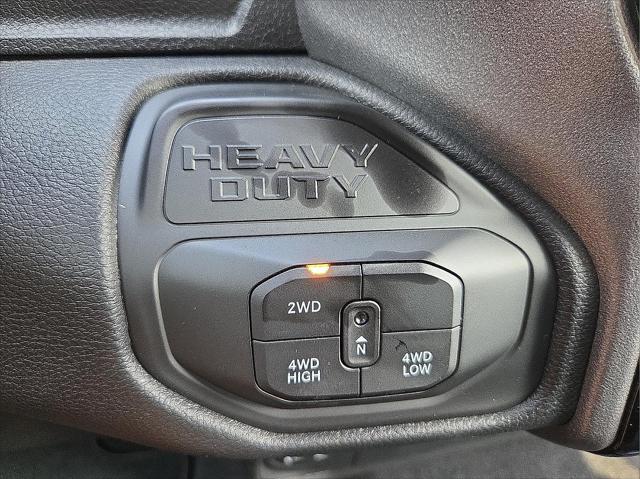 2026 Ram 2500 Tradesman photo 17
