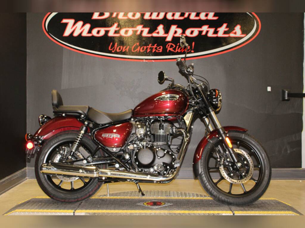Stellar Meteor 350 Latest Update New 2024 Royal Enfield Meteor