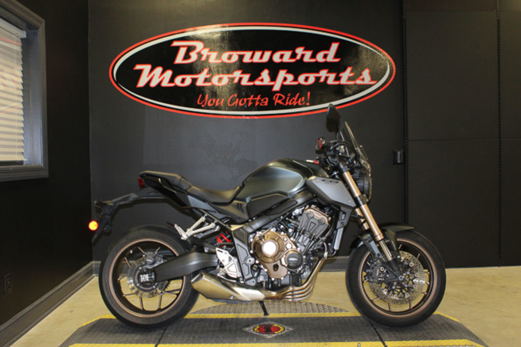 2023 Honda CB650R Motorcycles For Sale - Cycle Trader