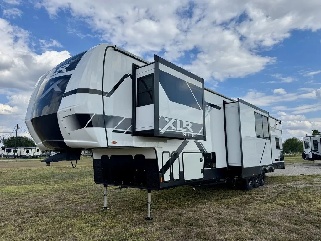 2024-2025 Forest River Xlr Nitro 41G14 RVs For Sale - RV Trader